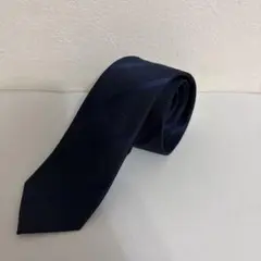 ネイビー ストライプ ネクタイ PERSON'S FOR MEN