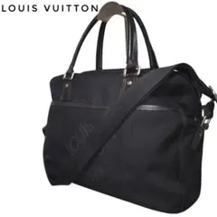 ルイヴィトン ダミエ ジェアン ヤック 2WAY ビジネスバッグ