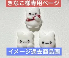 きなこ様専用ページ