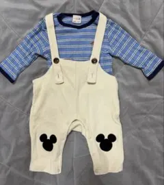 petit main Disney baby ロンパース 70cm