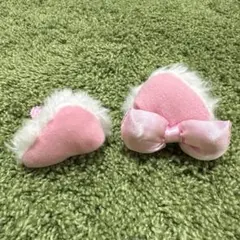 マリー パッチン ヘアピン おしゃれキャット マリーちゃん