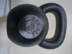 ケトルベル 12キロ ロシアン RKCドラゴンドア - メルカリ