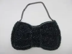 2025年最新】（中古）[アンテプリマ] ANTEPRIMA ワイヤーバッグ リボン