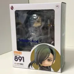 【中古美品】 ねんどろいど にっかり青江 刀剣乱舞