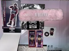 THE RAMPAGE 山本彰吾 グッズセット - メルカリ