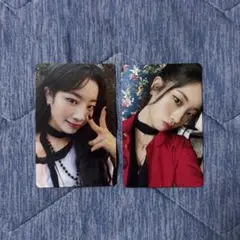 TWICE ENEMY ソロ盤 ダヒョン盤 トレカ