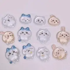 ボンボンドロップシール ちいかわ おすそ分け