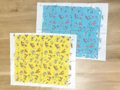 【新品未使用】カーリーコレクション55cm×43cm