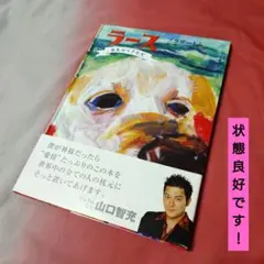 【美品】ラース 福島からきた犬 ブラザートム SDP