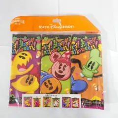 ディズニーランド　30周年　ハロウィン　巾着