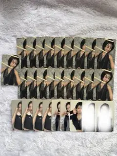 NiziU マヤ トレカ まとめ売り