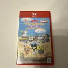 Switch2 たまごっちのプチプチおみせっち おまちど～さま! Ninten…