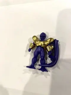 希少・未カット】 ドラゴンボール クウラ 塩ビフィギュア ドラ消し