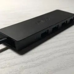 Anker USB3.0 ウルトラスリム 4ポートハブ, USB ハブ