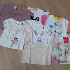 最終値下げ！全て新品　80センチ　女の子　お洋服まとめ売り