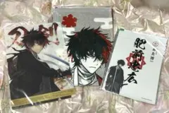 刀剣乱舞 肥前 フィギュア