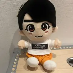 大西流星ちびぬい