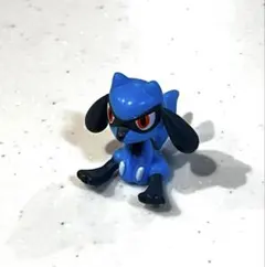 リオル ミニフィギュア ポケモンゲットコレクションズ 超越の天空