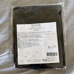 エトヴォス オリジナルビッグトートバッグ