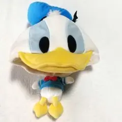 ドナルドダック　ファンキャップ　帽子　ぬいぐるみ　東京ディズニーリゾート
