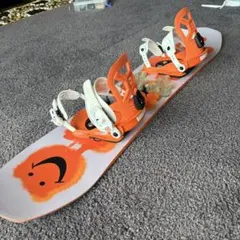 キッズ　バタレオン105cmユニオン Cadet Mini セット　ワックス済み