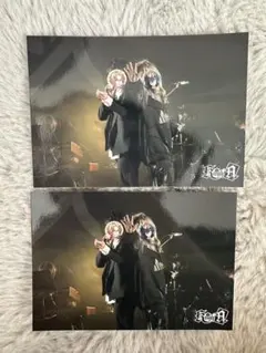 騎士A (KnightA) ブロマイド しゆんくん そうまくん