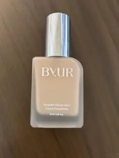 ByUR バイユア セラムフィットスキニーグロウリキッドファンデーション#21