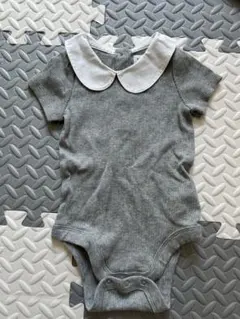 【美品】baby GAP 襟付きロンパース 6-12ヶ月 70
