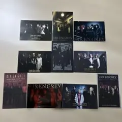 2026年最新】Dir_en_grey_ポストカードの人気アイテム - メルカリ