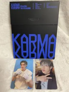 stray kids KARMA コンパクトverバンチャン