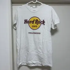 Hard Rock CAFE HOLLYWOOD Tシャツ
