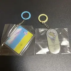 ずとまよ コズミックどろ団子ツアー ガチャ カラーカラビナアクキー