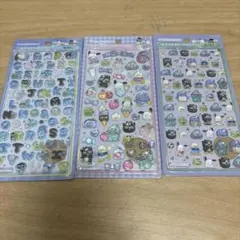 はぴだんぶい 第二段 アルファベット ミニ ボンドロ ボンボンドロップシール