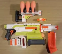 NERF ナーフ モジュラス ウルティメイトカスタマイザーパック デモリッシャーのサムネイル