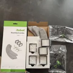 iRobot Roomba Combo 交換用パーツキットのサムネイル