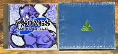 【廃盤】REACH 帯付きCD2枚セット