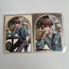 にじさんじ 加賀美ハヤト コレクションカード