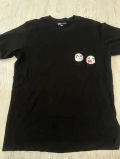 ユニクロ 黒Tシャツ★