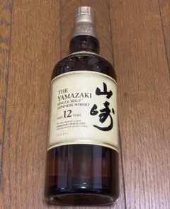 【新品・未開封】山崎 12年 Yahoo!オークション -「山崎 12年 箱」の落札相場・落札価格