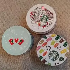 スターバックス　ノベルティ　マスキングテープのサムネイル
