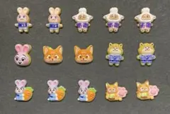 【ズートピア1】15個のサムネイル