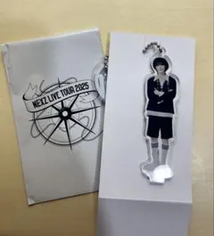 NEXZ JR推し旅 オリジナルアクリルキーホルダー（ステッカー付）SOGEON NEXZ JR推し旅 オリジナルアクリルキーホルダー（ステッカー付