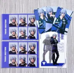 ミュージカル刀剣乱舞 坂龍飛騰 ランダムフィルム ふぉとカード 大慶直胤