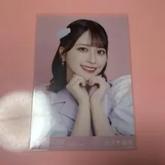 ＝LOVE 佐々木舞香 生写真 ダイナー イコラブ ヨリ