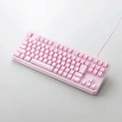 エレコム キーボード TK-VK310SPN