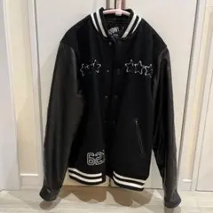 LEFLAH レフラー　レザースタジアムジャケット 楽天市場】【40%OFF】LEFLAH(レフラー) レザースタジアム