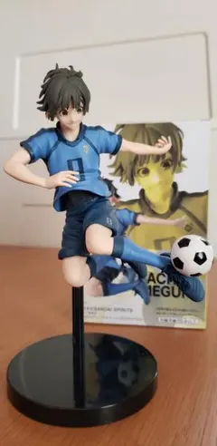 ブルーロック　メグル フィギュア