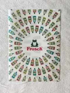 Frosch クリアファイル