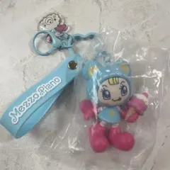 メゾピアノ シークレットキャラチャーム ブルーベリエ&ホイップちゃん