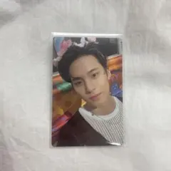 SEVENTEEN セブチ ミンギュ トレカ